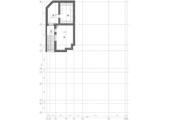 Проект «Кромвель». Планировка цокольного этажа